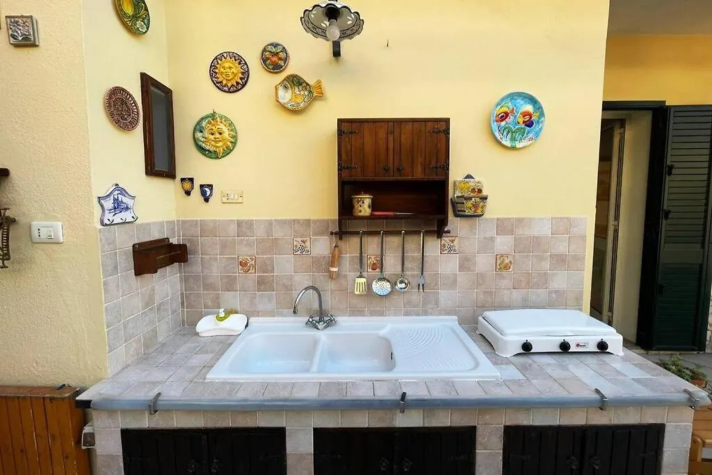 Holiday home Appartamento Con Maxi Veranda Marina di Ragusa Italy