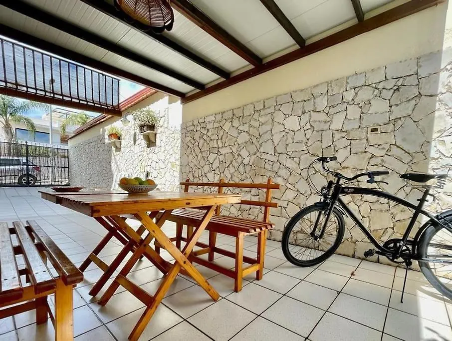 Appartamento Con Maxi Veranda Marina di Ragusa Holiday home