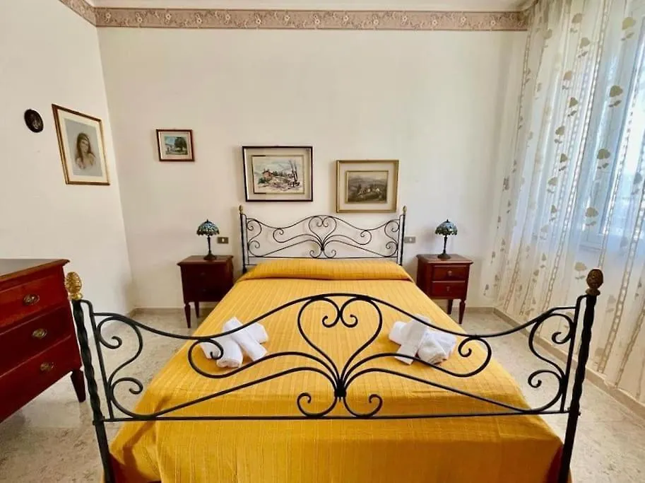 Appartamento Con Maxi Veranda Marina di Ragusa Holiday home