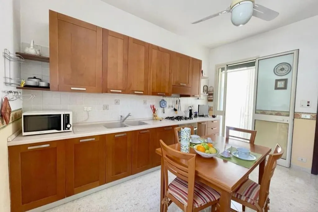 Appartamento Con Maxi Veranda Marina di Ragusa Italy